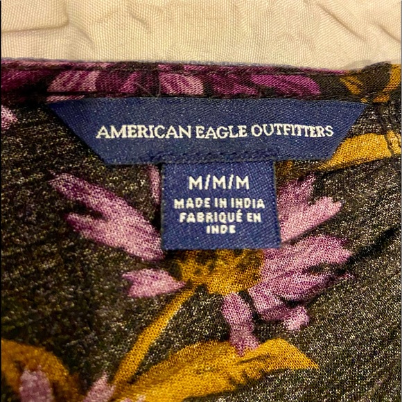 Floral bohemian tank - Picture 5 of 5